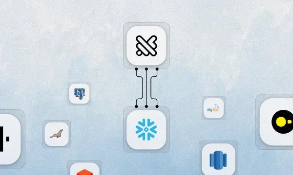 Connect your data